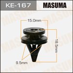 Клипса MASUMA KE-167