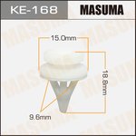 Клипса MASUMA KE-168
