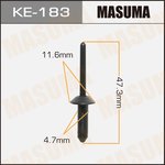 Клипса MASUMA KE-183