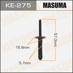 KE-275, Клипса MASUMA KE-275