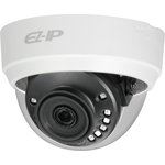 EZ-IPC-D1B40P-0280B, Видеокамера Купольная IP EZ с фиксированным объективом