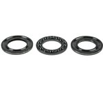 51104, Подшипник SKF