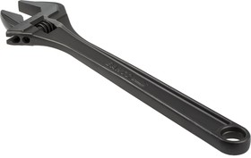 Фото 1/5 8075 IP, Adjustable Spanner, 455 mm Overall, 53mm Jaw Capacity, Metal Handle