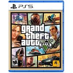 1CSC20005434, Игра Grand Theft Auto V для Sony PS5