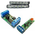 BM9213M + BM5404DRL, Автомобильный адаптер K-L-линии + устройство управления ...