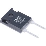 Power metal film resistor, 1 Ω, 100 W, ±1 %
