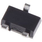 Diodes Inc 75V 300mA, Dual Fast Switching Diode Diode, 3-Pin SOT-323 BAV70W-7-F