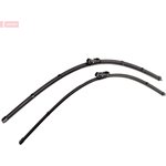 DF090, Wiper Blade - flat blade kit: CITROEN