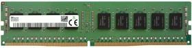 Фото 1/2 Память DDR4 Hynix HMA82GR7DJR4N-XN 16ГБ DIMM, ECC, registered, PC4-25600, CL22, 3200МГц