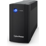 Cyberpower UTI675E Line-Interactive 675VA/360W (2 EURO)