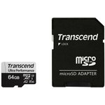 Transcend TS64GUSD340S, Карта памяти