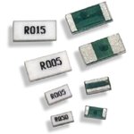 MCS1632R005FER, Токочувствительный резистор SMD, 0.005 Ом, Серия MCS ...