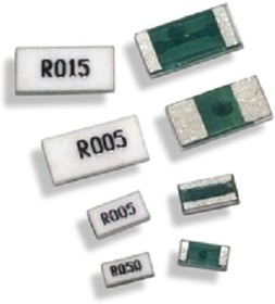 MCS1632R005FER, Токочувствительный резистор SMD, 0.005 Ом, Серия MCS, 0612 [1632 Метрический], 1 Вт, ± 1%