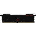 Модуль памяти AMD Radeon DDR4 32Gb 3600Mhz Long DIMM 1.35V Heat Shield RGB ...