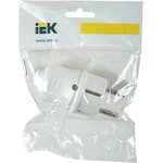 EVP10-16-01- K01, Straight collapsible fork with z/k VPp10-01-St 16A white