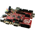 DUINOMITE-eMEGA, Отладочная плата форм-фактора Arduino на базе МК PIC32MX795L