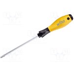 08184, Phillips Screwdriver, PH0 Tip, 60 mm Blade, 164 mm Overall