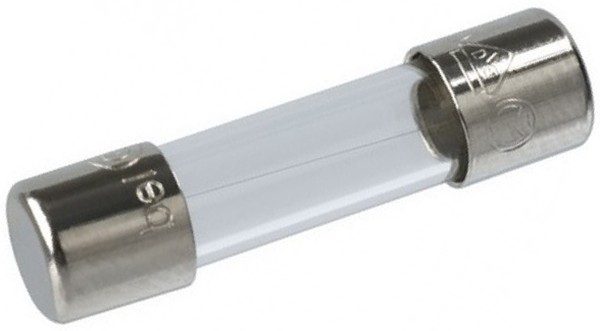 Предохранитель KLS5-1019-6000 (6A) / D5x20 (glass) 6A