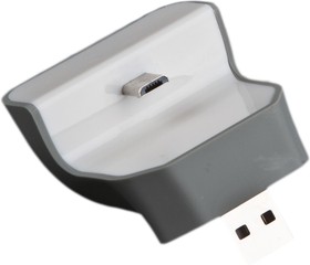 Стакан зарядки Micro USB Dock it IS-N066-2 c USB коннектором