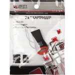 USB Картридер Micro SD LP без переходника, ультратонкий, упаковка европакет