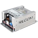 RACM100-15S, Switching Power Supplies 100W 85-264Vin 15Vout 6.67A