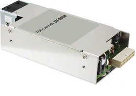 U5Y0064, Modular Power Supplies 300W 24V 12.5A W/Fan Medical