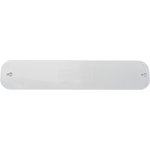 E306, Колодка 6 гнезд с заземлением AБС-пластик