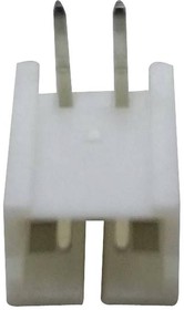 MP001768, Pin Header, R/A, Wire-to-Board, 2 мм, 1 ряд(-ов), 3 контакт(-ов), Through Hole Right Angle