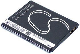 Аккумулятор CS-SMI930SL для Samsung Galaxy S 3 GT-I9300 3,7V 1400Ah 5.18Wh Li-ion