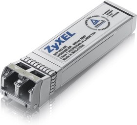 ZX-91-010-172001B, Трансивер SFP Zyxel SFP-1000T с портом Gigabit Ethernet (1000Base-T), 100 м