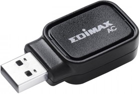 Фото 1/6 Адаптер Edimax EW-7611UCB USB AC600 Dual-Band Wi-Fi & Bluetooth 4.0 USB Adapter