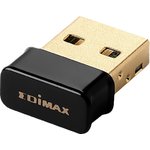 Адаптер EDIMAX EW-7811Un V2, N150 Wi-Fi Nano USB адаптер