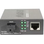 FT-806A20 медиа конвертер, FT-806A20 медиа конвертер/ 10/100TX - 100Base-FX ...