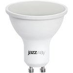 .1033550, Светодиодная лампа Jazzway 7Вт 230В 3000K GU10