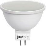 Jazzway Лампа PLED- SP JCDR 7W 3000K GU5.3 230/50