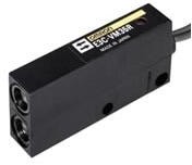 E3C-VM35R, Photoelectric Sensors 35MM CLR. MK. NRW BEAM