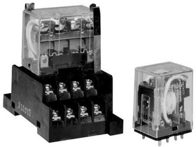 Фото 1/2 LY2-D-DC24, General Purpose Relays GP RELAY 24VDC DPDT 36.90 mA