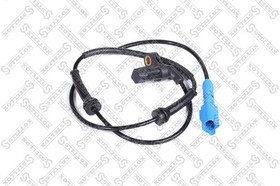 06-65463-SX, 06-65463-SX_датчик ABS! перед.\ Peugeot 206 1.1-2.0i/1.4-2.0HDI 98