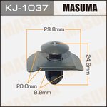 KJ-1037, KJ-1037_клипса!\ Mazda Familia 94-99/MPV 89-99