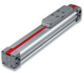M/146032/M/800, Double Acting Rodless Actuator 800mm Stroke, 32mm Bore