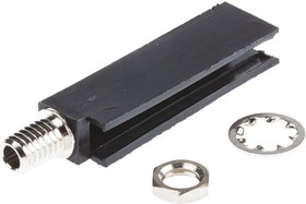 Фото 1/4 ACCTRIADB30620, Panel Mount Adapter 32mm, For Use With Potentiometer