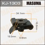 Клипса MASUMA KJ-1303