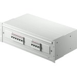 7480300, DK Grey Plastic Electrical Enclosure, 482.6 x 220mm