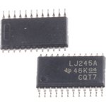 SN74LVC4245APW, транслятор уровня 8 каналов двунаправ. TSSOP24
