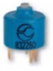 83228001, Basic / Snap Action Switches Microswitch, Sub-subminiature, 83228 Series, 83228 I W2