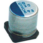 PCG0J331MCL1GS, 330μF Surface Mount Polymer Capacitor, 6.3V dc