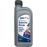 Моторное масло EXPLOSIVE ENERGY SYNTHETIC 5w-30, ACEA A5/B-5, канистра 1 л GEE1010453040120530001