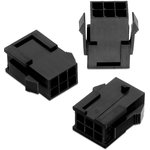 66200221822, WR-MPC3 Male Connector Housing, 3mm Pitch, 2 Way, 2 Row