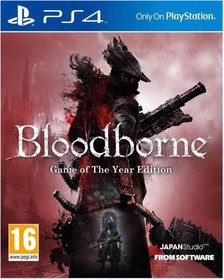 Игра Bloodborne Game of the Year Edition для Sony PS4