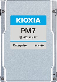 Kioxia KPM71VUG3T20, Серверный твердотельный накопитель